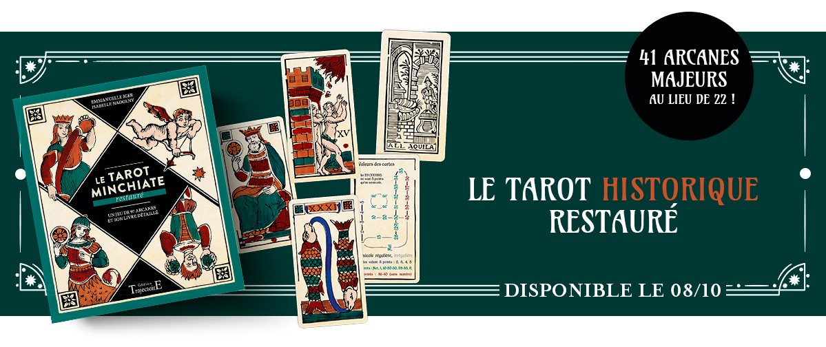 Tarot minchiate banniere