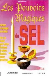 Pouvoirs magiques du sel