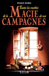 Toutes recettes magie campagnes