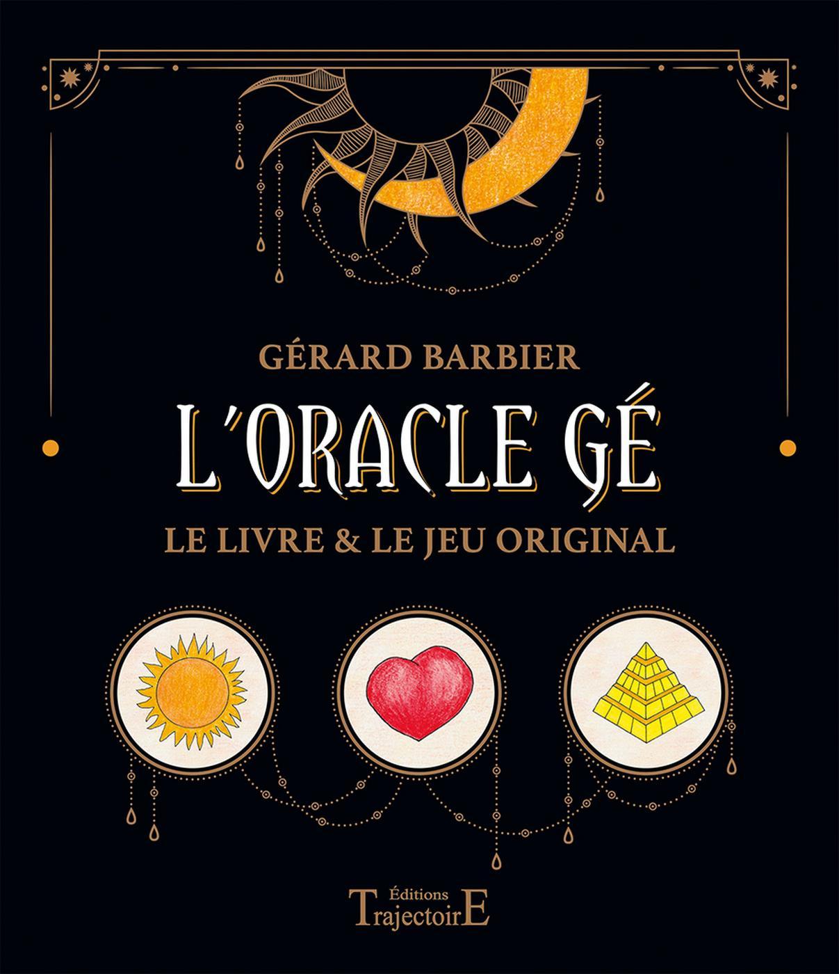Coffret luxe or Oracle Gé